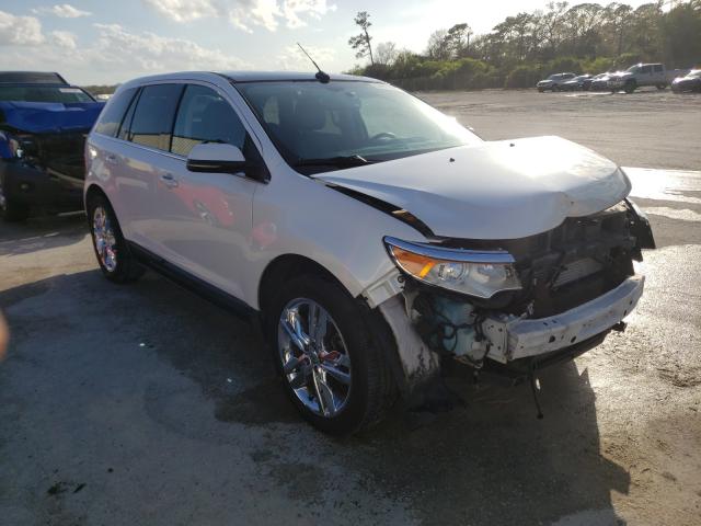 FORD EDGE LIMIT 2013 2fmdk3k90dbb42017