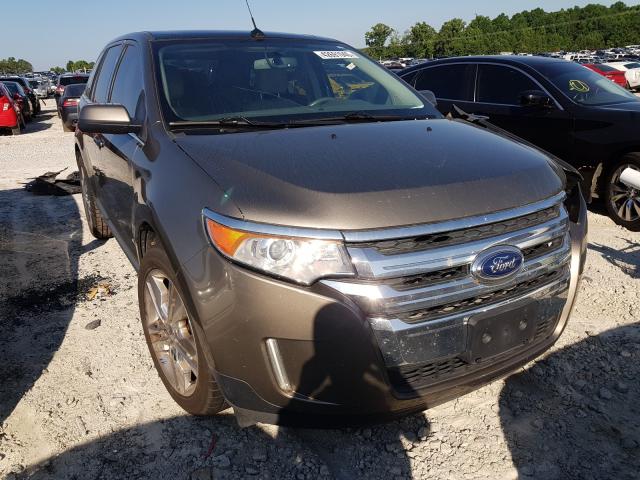 FORD EDGE LIMIT 2013 2fmdk3k90dbb50019