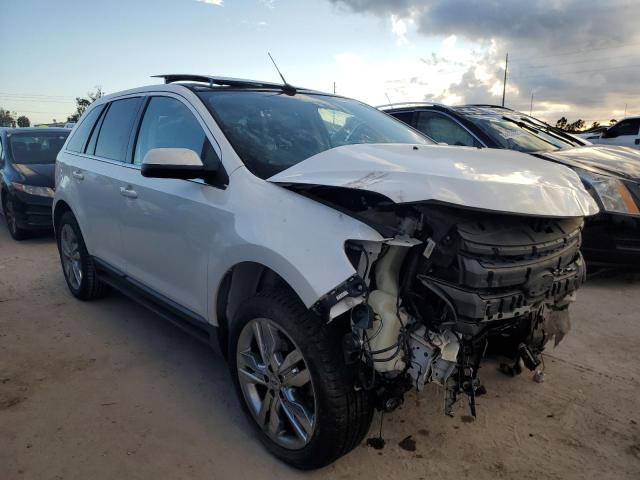 FORD EDGE LIMIT 2013 2fmdk3k90dbc44725