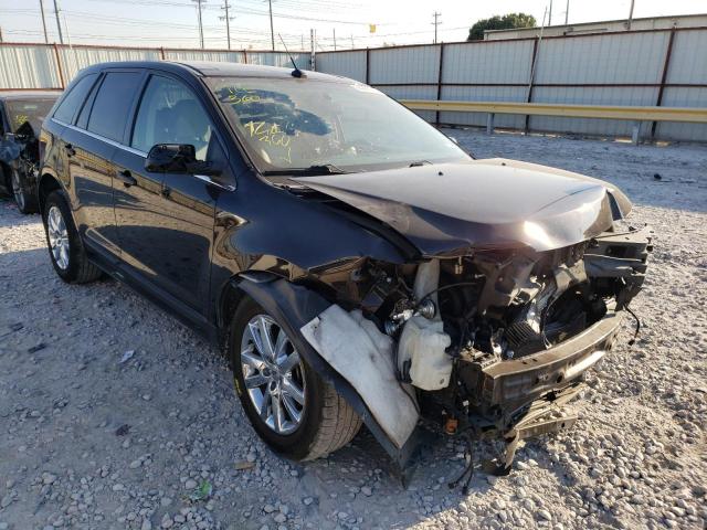 FORD EDGE LIMIT 2014 2fmdk3k90eba03362