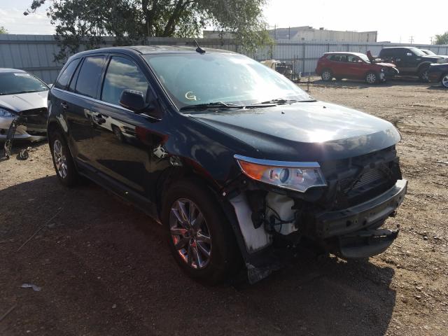 FORD EDGE LIMIT 2014 2fmdk3k90eba73962