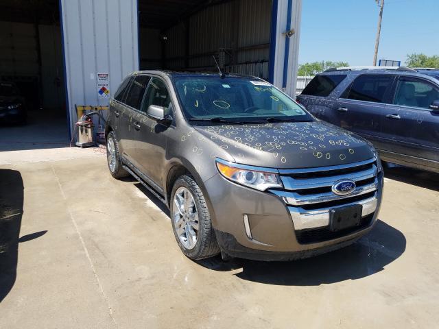 FORD EDGE LIMIT 2012 2fmdk3k91cba37176