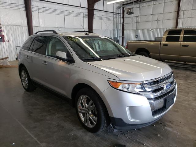 FORD EDGE LIMIT 2012 2fmdk3k91cba48257