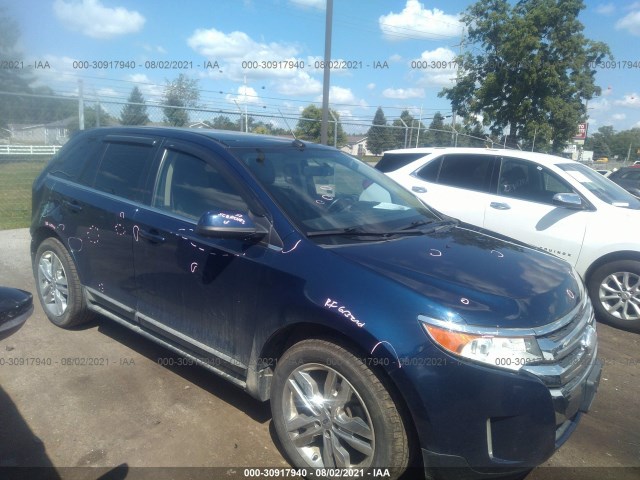 FORD EDGE 2012 2fmdk3k91cba57220