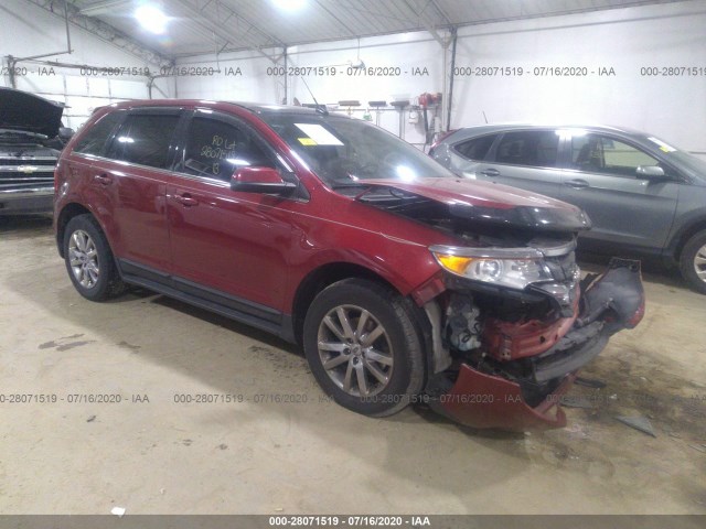 FORD EDGE 2013 2fmdk3k91dba06575