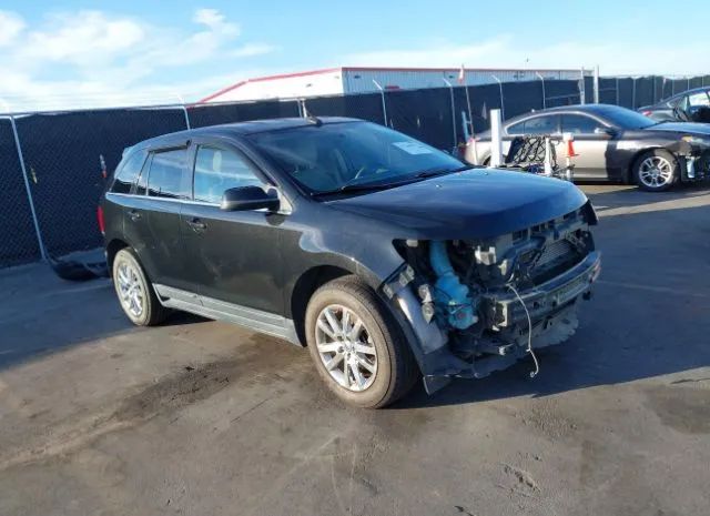 FORD EDGE 2013 2fmdk3k91dbb04554