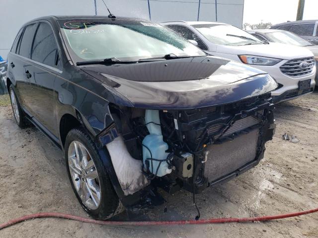 FORD EDGE LIMIT 2013 2fmdk3k91dbb73759