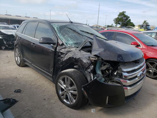 FORD EDGE LIMIT 2013 2fmdk3k91dbb97849