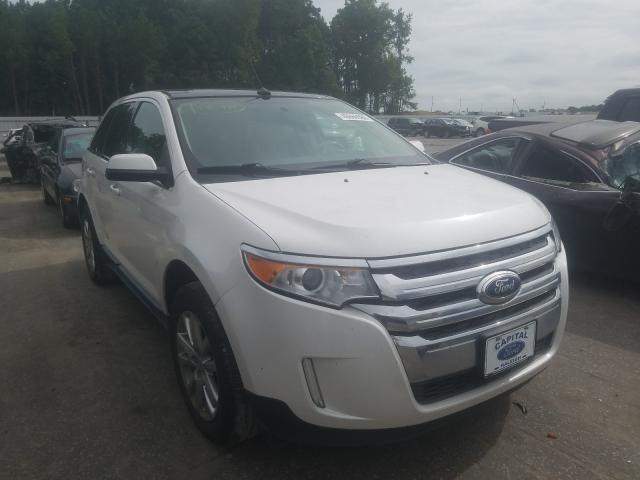 FORD EDGE LIMIT 2014 2fmdk3k91eba14743