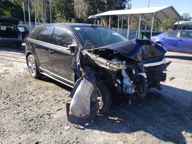 FORD EDGE LIMIT 2014 2fmdk3k91eba61416