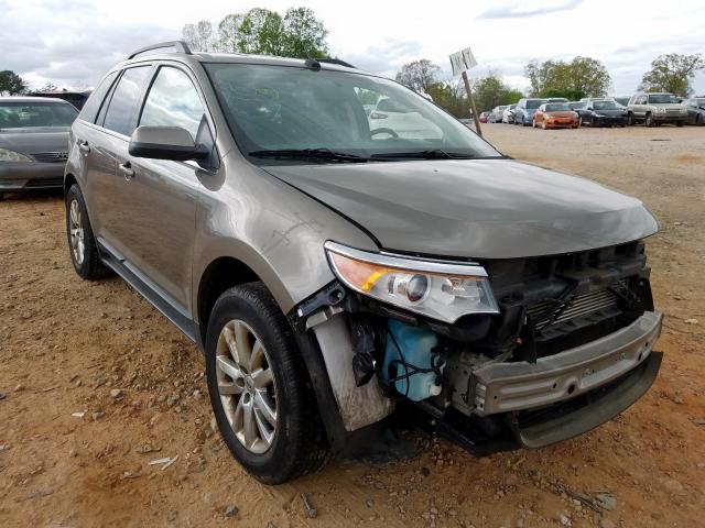 FORD EDGE LIMIT 2012 2fmdk3k92cba46288