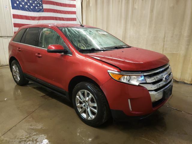 FORD EDGE LIMIT 2012 2fmdk3k92cba53371