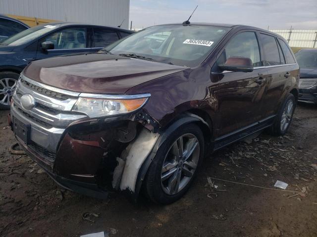 FORD EDGE LIMIT 2012 2fmdk3k92cba79789