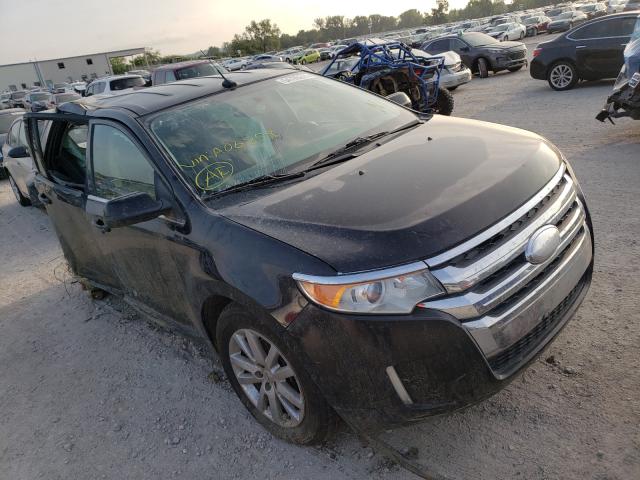 FORD EDGE LIMIT 2013 2fmdk3k92dba06858