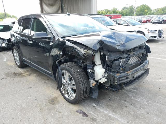 FORD EDGE LIMIT 2013 2fmdk3k92dba35762