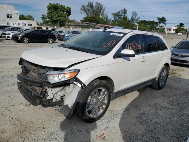 FORD EDGE 2013 2fmdk3k92dba74271