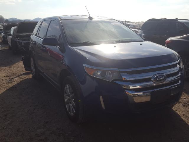 FORD EDGE LIMIT 2013 2fmdk3k92dbb38390