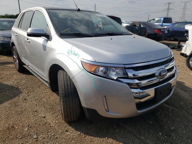 FORD EDGE LIMIT 2013 2fmdk3k92dbb42472