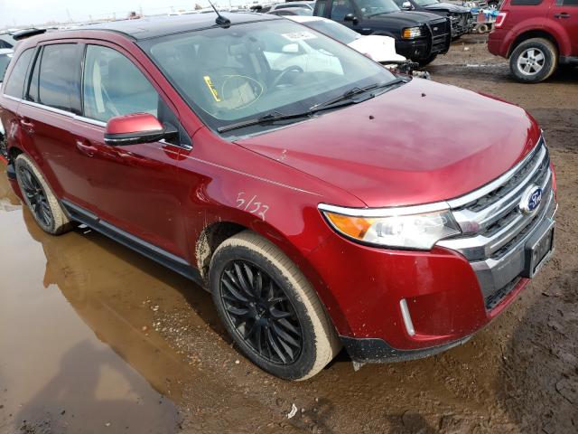 FORD EDGE LIMIT 2013 2fmdk3k92dbb70157