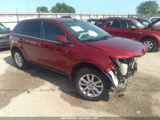 FORD EDGE 2013 2fmdk3k92dbc92372