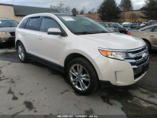 FORD EDGE 2012 2fmdk3k93cba09783