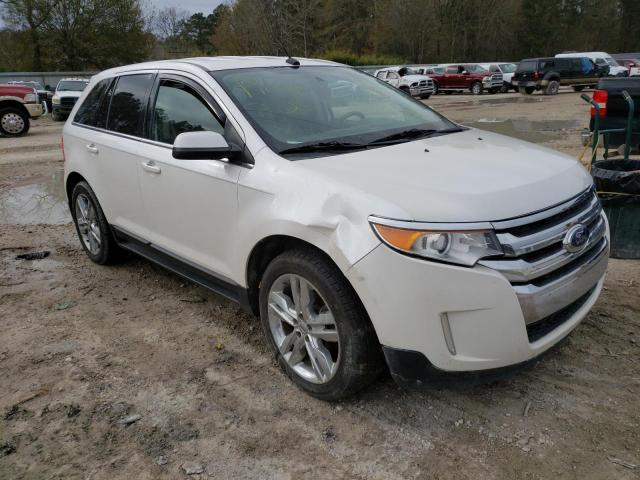 FORD EDGE LIMIT 2012 2fmdk3k93cba39804