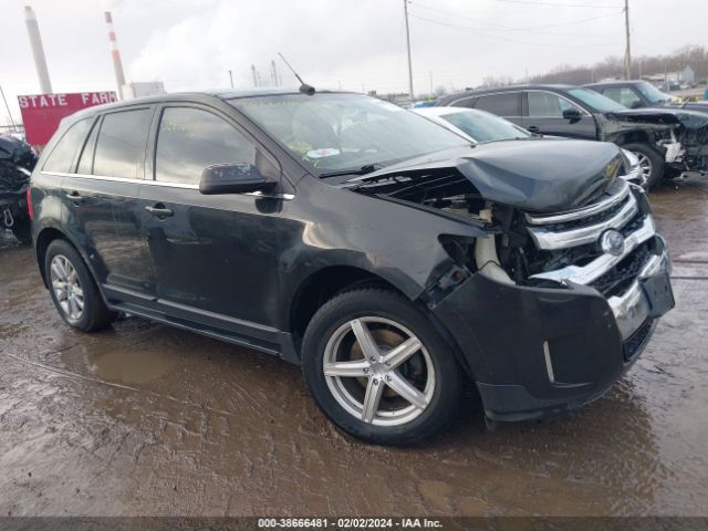 FORD EDGE 2012 2fmdk3k93cba57459