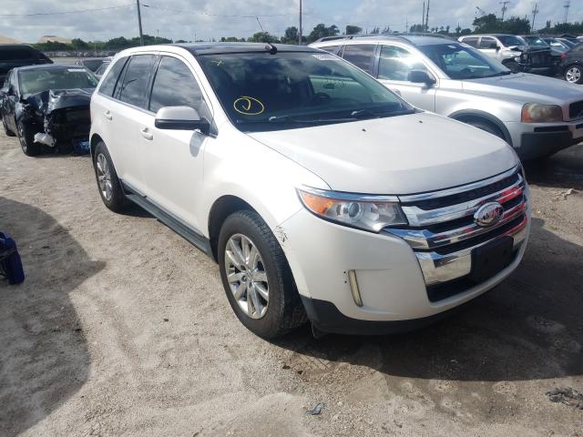 FORD EDGE LIMIT 2012 2fmdk3k93cba66646