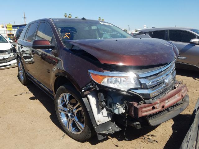 FORD EDGE LIMIT 2012 2fmdk3k93cba82460