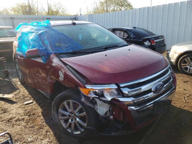 FORD EDGE LIMIT 2013 2fmdk3k93dba04519