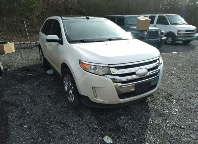 FORD EDGE 2013 2fmdk3k93dba43370