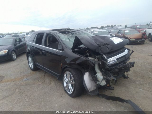 FORD EDGE 2013 2fmdk3k93dba57320