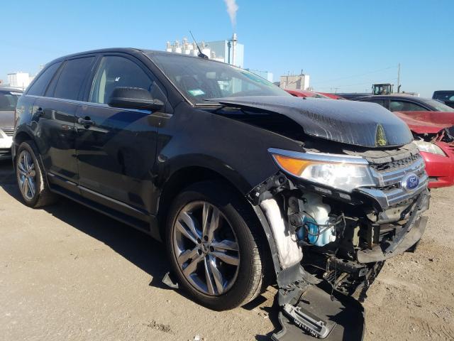 FORD EDGE LIMIT 2013 2fmdk3k93dba73081