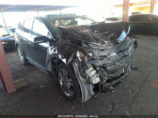 FORD EDGE 2013 2fmdk3k93dba73839