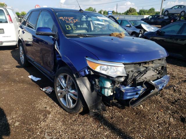 FORD EDGE LIMIT 2013 2fmdk3k93dba85988