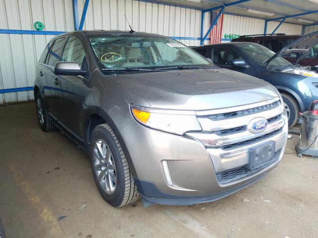 FORD EDGE LIMIT 2014 2fmdk3k93eba41393