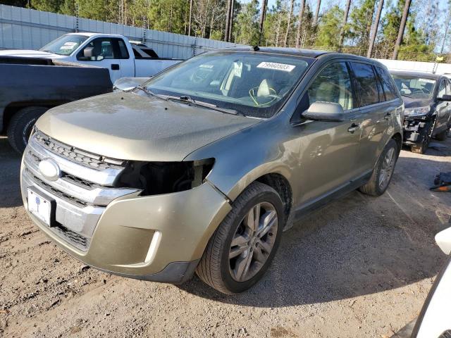 FORD EDGE 2012 2fmdk3k94cba11641