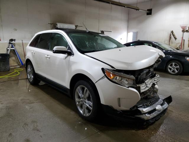 FORD EDGE LIMIT 2012 2fmdk3k94cba32439