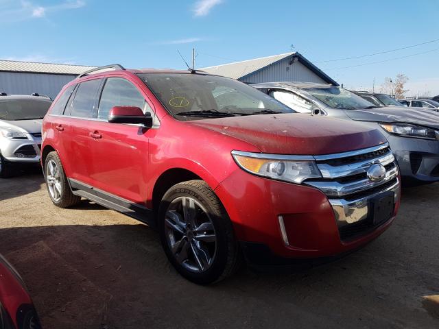 FORD EDGE LIMIT 2012 2fmdk3k94cba59561