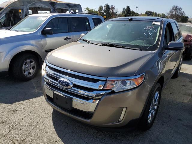 FORD EDGE LIMIT 2012 2fmdk3k94cba70706