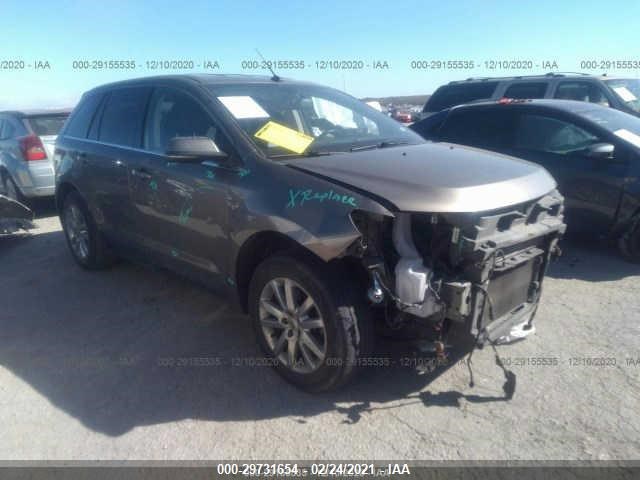 FORD EDGE 2013 2fmdk3k94dba10734