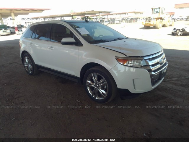 FORD EDGE 2013 2fmdk3k94dba52255