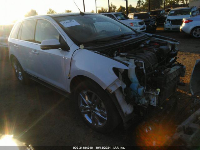 FORD EDGE 2013 2fmdk3k94dba74787