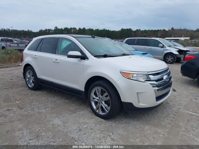 FORD EDGE 2013 2fmdk3k94dbb24068