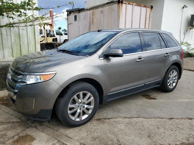 FORD EDGE LIMIT 2013 2fmdk3k94dbb38570