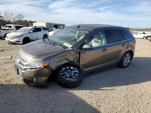 FORD EDGE LIMIT 2013 2fmdk3k94dbb56518