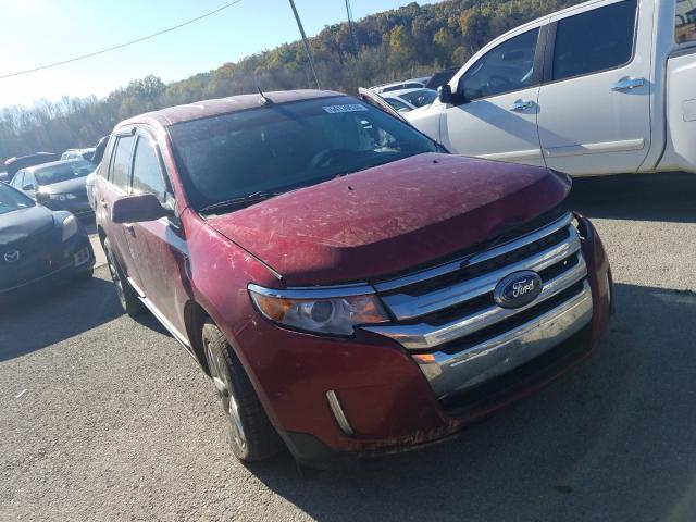 FORD EDGE LIMIT 2013 2fmdk3k94dbc20685