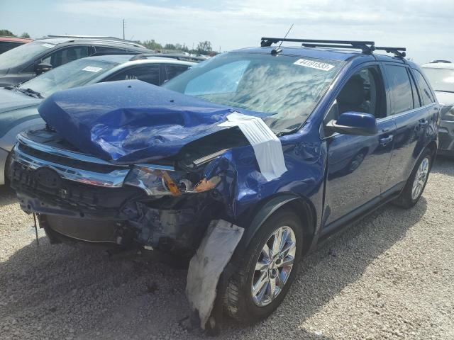 FORD EDGE LIMIT 2013 2fmdk3k94dbc77016