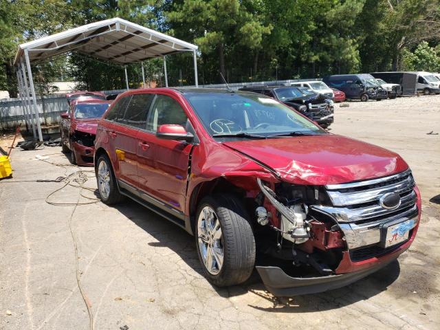 FORD EDGE LIMIT 2013 2fmdk3k94dbc80238