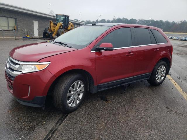 FORD EDGE LIMIT 2014 2fmdk3k94eba24537